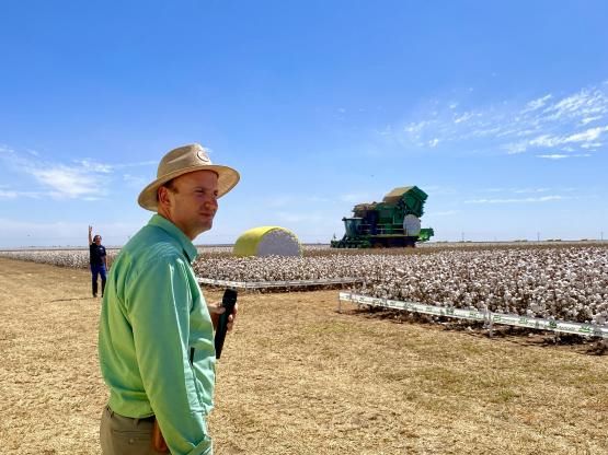成都新朝陽赴巴西參加重要農(nóng)業(yè)交流活動并亮相ACE農(nóng)化展，公司生物技術(shù)和產(chǎn)品引發(fā)高度關(guān)注
